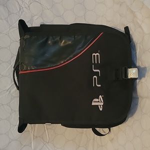 Sony PS3 backpack